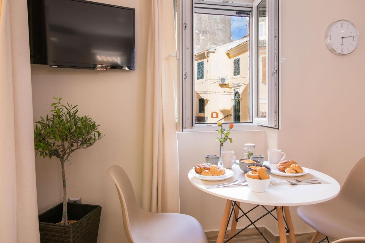 Campiello Luxury Suite コルフ島 エクステリア 写真